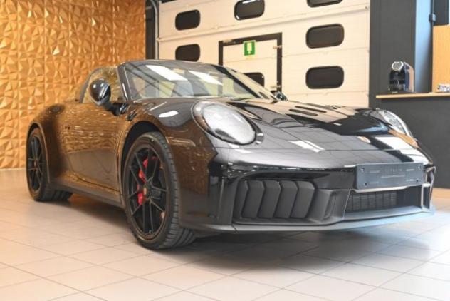 PORSCHE Targa 992.2 4 GTS NEW.MOD.541CV SOLLEV.21CHRONO CAM FULL rif. 23508066 - Foto 2