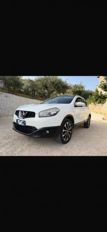 Nissan Qashqai 1.5 dCi DPF Tekna