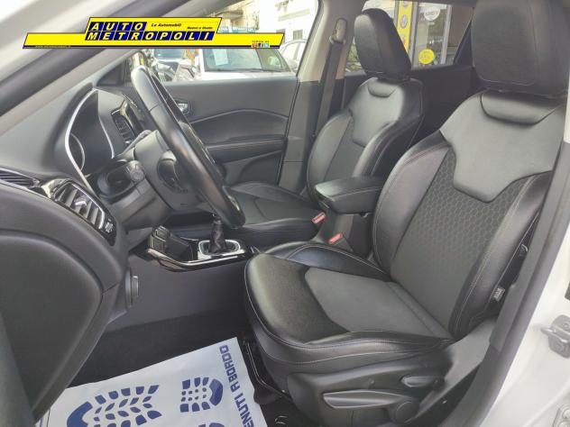 Jeep Compass 1.6 120cv Mjet II 2WD Limited - Foto 9