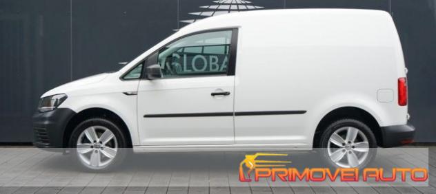 VOLKSWAGEN Caddy 2.0 TDI 102 CV DSG Furgone rif. 22061328 - Foto 8