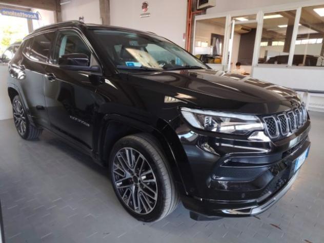 JEEP Compass 1.5 Turbo T4 130 CV MHEV SUMMIT rif. 24047144 - Foto 3