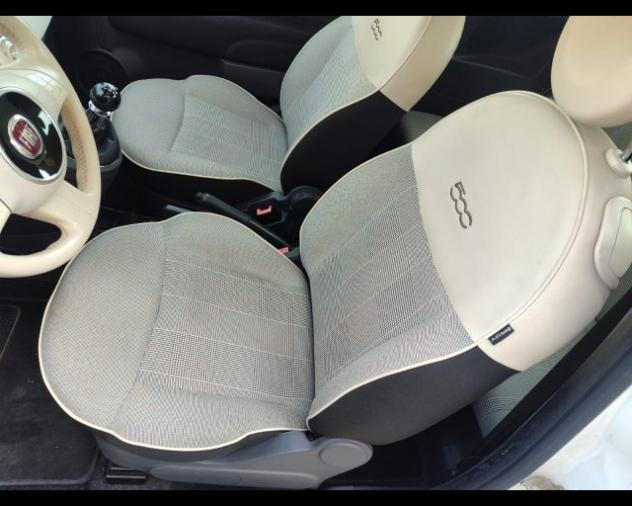 FIAT 500 1.2 EasyPower Lounge rif. 23960291 - Foto 6
