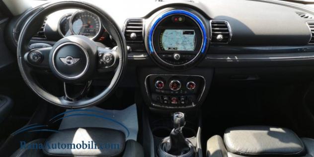 MINI Clubman Cooper D Business PROMO PASSAGGIOGRATIS rif. 23883504 - Foto 7
