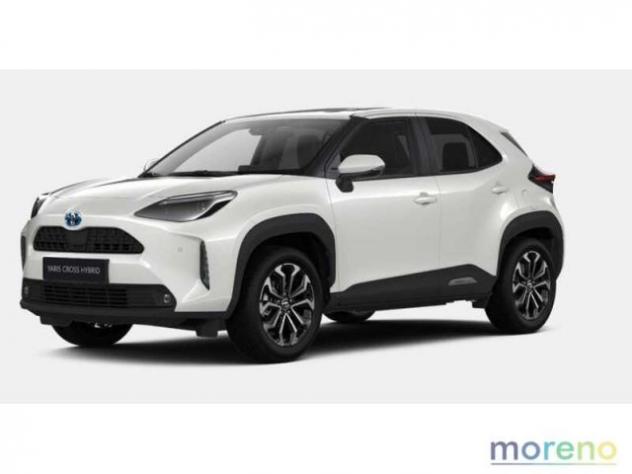 TOYOTA Yaris Cross Cross 1.5h Trend awd-i 116 CV e-cvt rif. 16541268