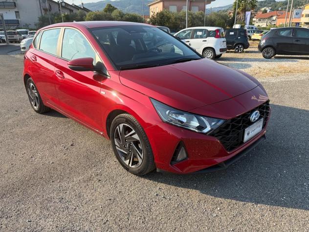 Hyundai i20 1.0 T-GDI 48V 100cv ConnectLine