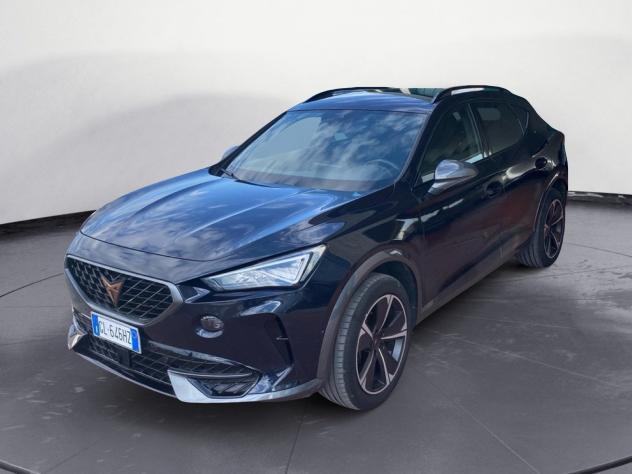 CUPRA Formentor 2.0 TDI