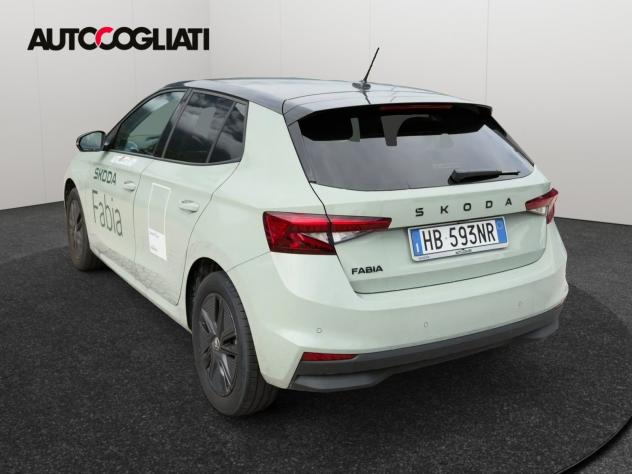 Škoda Fabia 1.0 TSI Evo 95 CV 130 EDITION - Foto 6