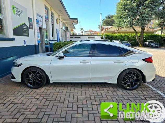 HONDA Civic 2.0 hev 184 cv ecvt Advance rif. 23811790 - Foto 4