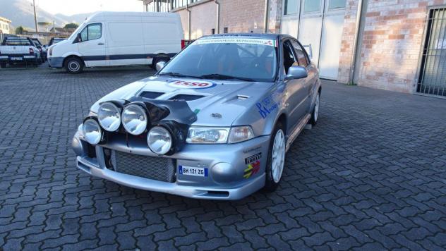 LANCER EVOLUTION EVO 6 N * RALLIART EX ALEX FIORIO