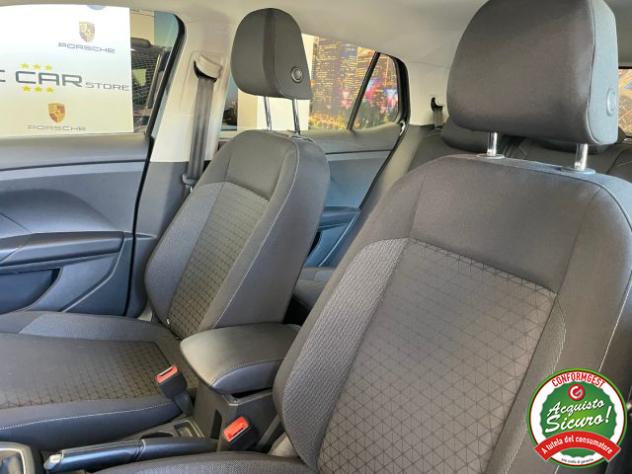 VOLKSWAGEN T-Cross 1.0 TSI 110cv Style DSG rif. 23917605 - Foto 8
