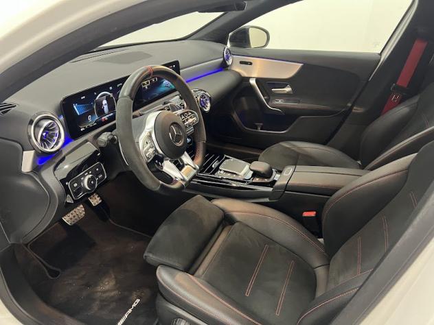 Mercedes-Benz Classe A Mercedes-AMG A 45 S 4MATIC+ - Foto 9