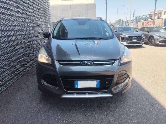 Ford Kuga Kuga 2.0 tdci Titanium X 4wd s&s 180cv powershift E6 - Foto 2