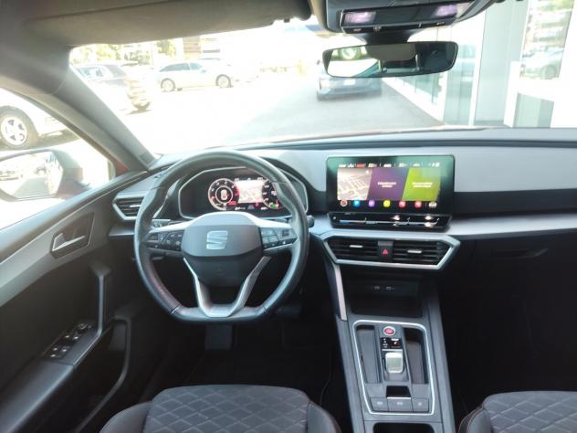 SEAT Leon Leon 2.0 tdi FR 150cv dsg - Foto 7