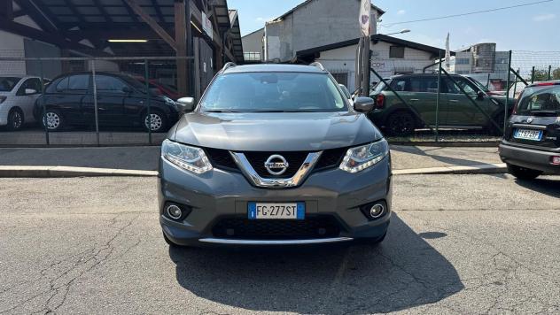 Nissan X-Trail 1.6 dCi 4WD Tekna - Foto 2