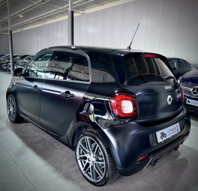 Smart Forfour 0.9 109CV GPL Twinamic Brabus Exclusive - Foto 8