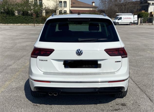 Volkswagen Tiguan 2.0 TDI 190 CV DSG 4Motion R-Line - Foto 3