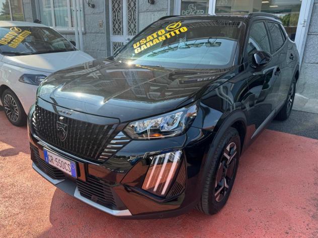 Peugeot 2008 BlueHDi 130 EAT8 Allure S/S