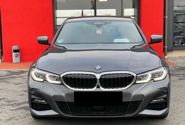Bmw 320 320D XDRIVE M-SPORT 19' 2019