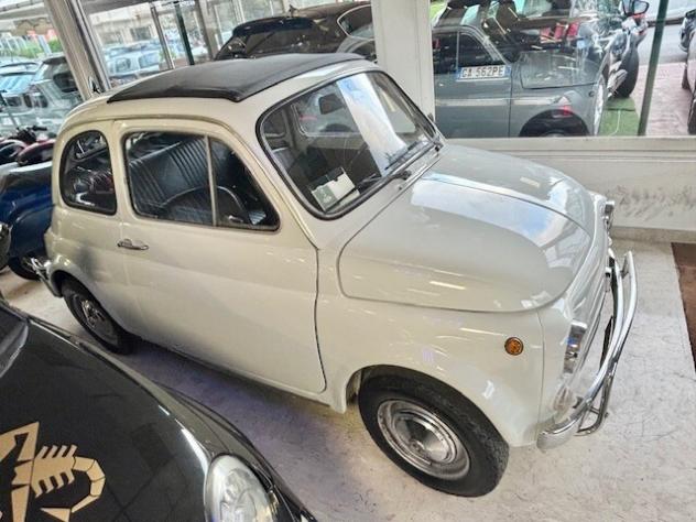 Fiat 500L Uniproprietario Finanziabile