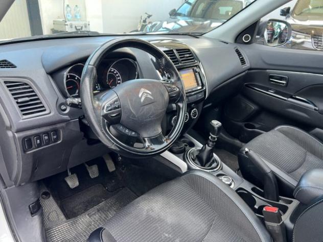 CITROEN C4 Aircross 1.8 HDi 150 Stop&Start 4WD Exclusive rif. 23816085 - Foto 3