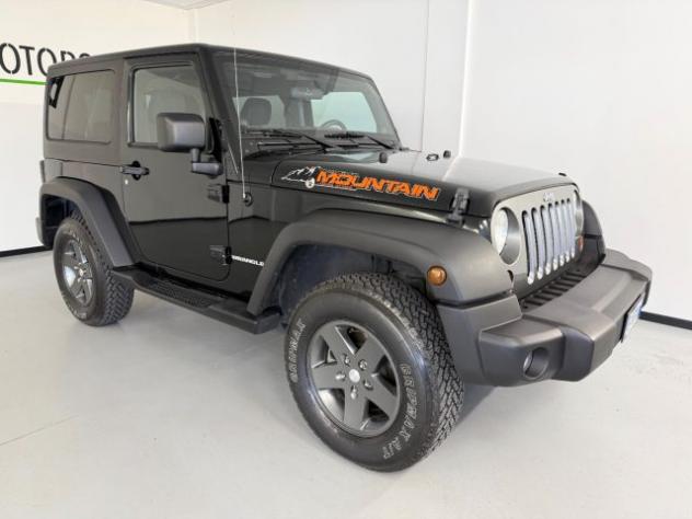 JEEP Wrangler 2.8 CRD DPF Mountain rif. 24075269 - Foto 3