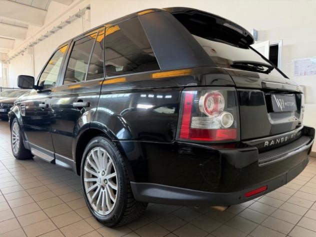 LAND ROVER Range Rover Sport 3.6 TDV8 HSE //NAVI//MONITOR POST// rif. 23896125 - Foto 4