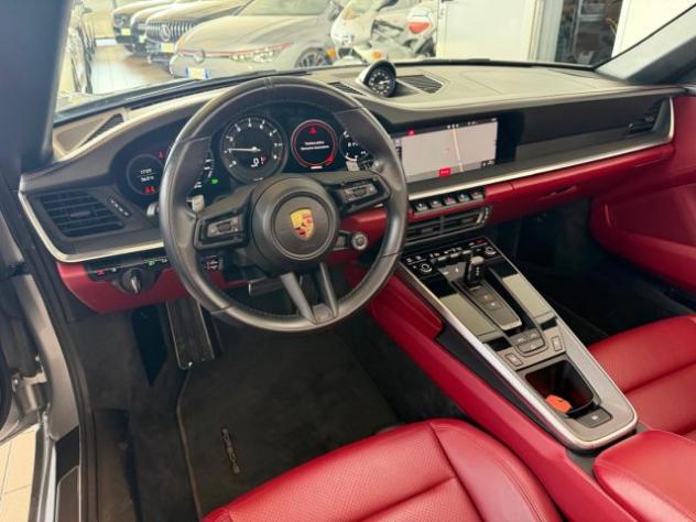 PORSCHE 992 Carrera 4S Cabriolet //CARTIER//SPORT CHRONO// rif. 23909958 - Foto 10