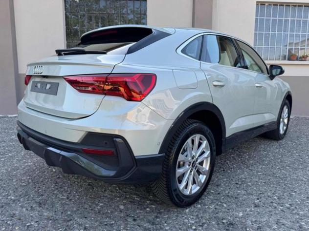 AUDI Q3 IN PROMOZIONE!!!SPORTBACK 45 TFSI e Stronic B.Plus rif. 23790447 - Foto 4