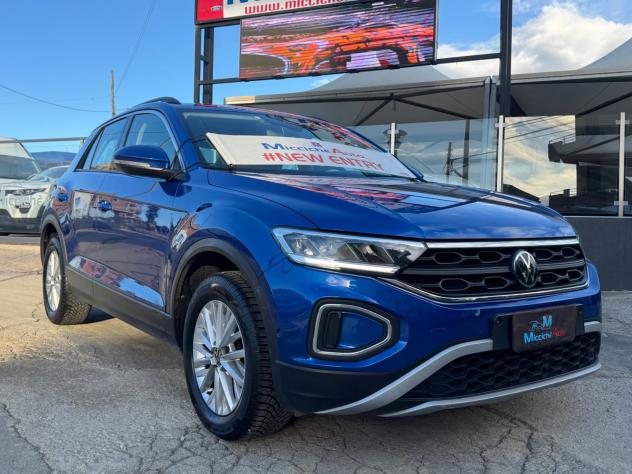 VOLKSWAGEN T-ROC 2.0 TDI 150 CV DSG LIFE FULL IVA - Foto 2
