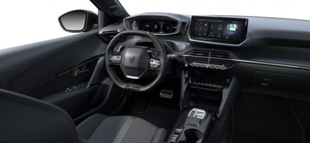 PEUGEOT iOn motore elettrico 156 CV 5 porte Edit 208 2ª rif. 23287523 - Foto 8