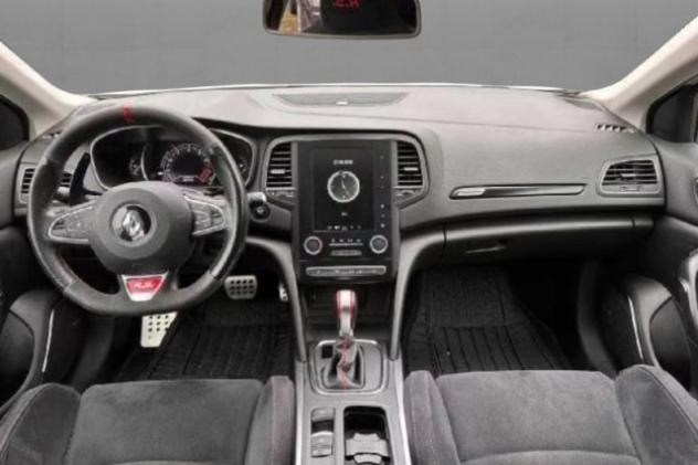 RENAULT Megane Mégane TCe 280 CV EDC R.S. 4Control rif. 23757243 - Foto 4