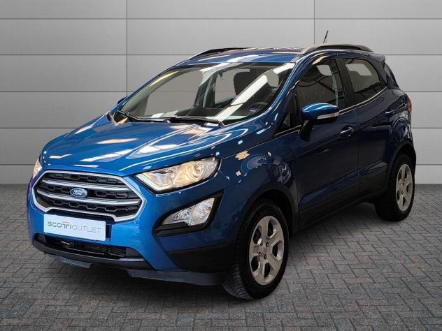 Ford EcoSport 1.0 EcoBoost 100 CV Plus