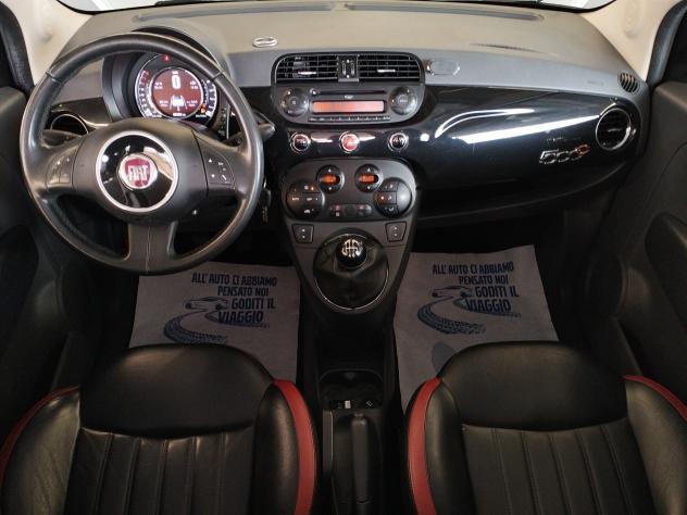 Fiat 500C 0.9 t.air t. S 105cv - NEOPATENTATI - Foto 7