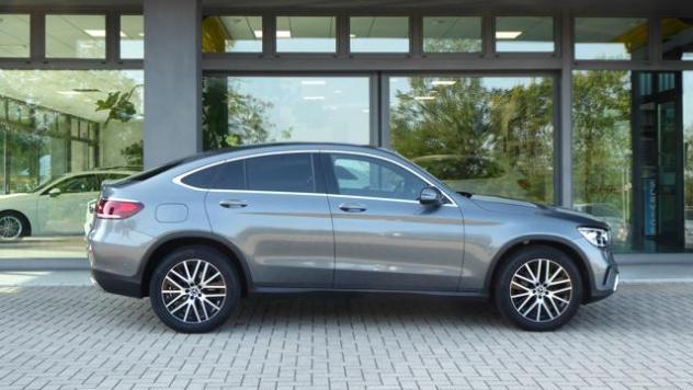 MERCEDES-BENZ GLC 300 d 4Matic Coupé Sport rif. 24078265 - Foto 4