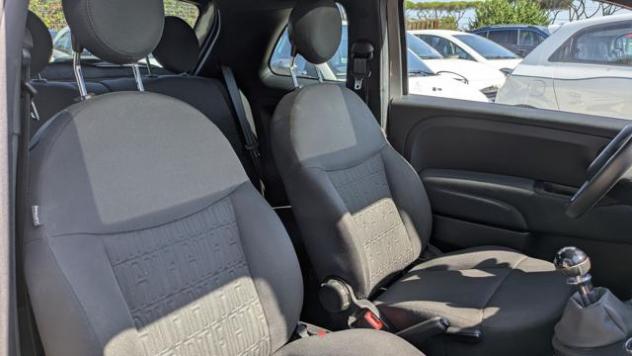 FIAT 500 Connect 1.0HYBRID 70cv rif. 24040052 - Foto 8