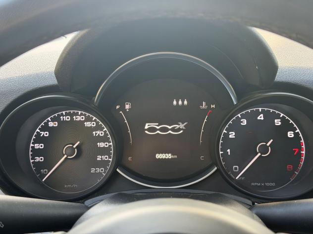 FIAT 500X 500X 1.0 T3 120cv + gpl Landi Renzo - Foto 10