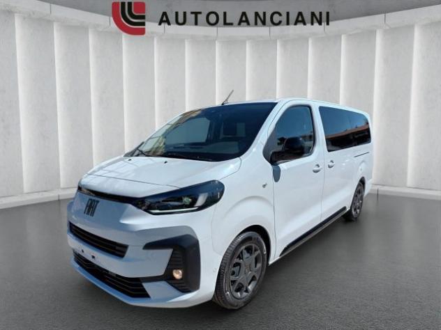 FIAT Ulysse 2000 BLUEHDI 180CV AT8 L3 9POSTI CLIMAPOST. ITALIA rif. 24216564