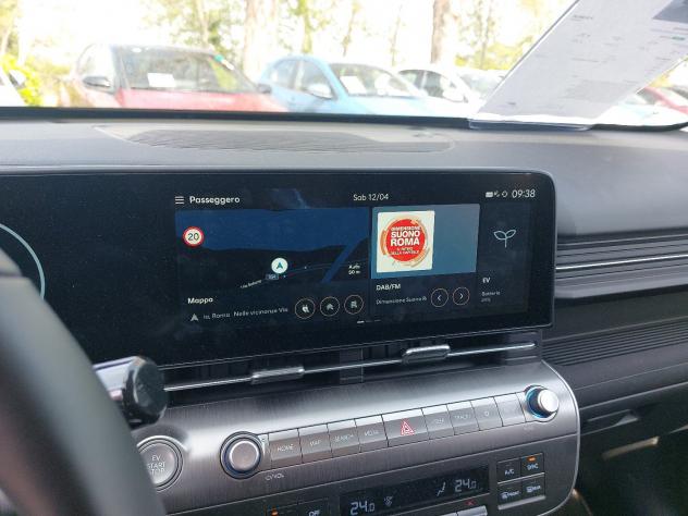 Hyundai Kona EV 48.4 KWh XLine AZIENDALE IVA ESPOSTA prezzo reale NON VINCOLATO - Foto 10