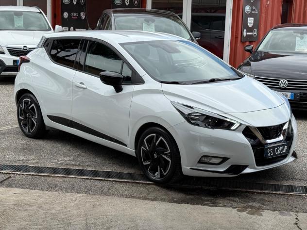Micra IG-T 92 5 porte N-Design-unipro-40 mila km