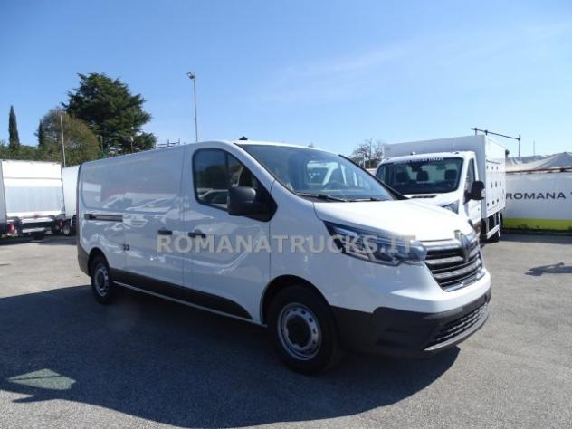 RENAULT Trafic L2 H1 ALLESTIMENTO PRO - PRONTA CONSEGNA rif. 23474799