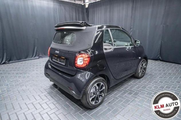 SMART ForTwo 70 1.0 twinamic cabrio Passion stupenda!!! rif. 24212729 - Foto 10