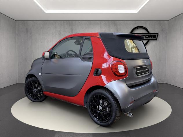 smart fortwo cabrio Cabrio Passion 71cv - PROMO/IVA ESP. - Foto 6