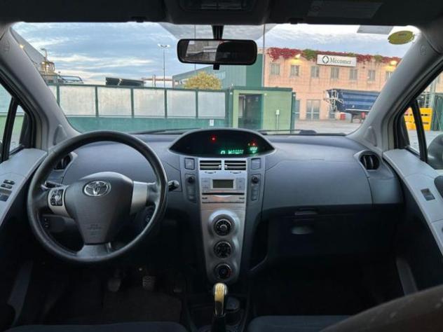 TOYOTA Yaris 1.3 5 porte Sol *OK NEOPATENTATI* *FINANZIABILE* rif. 24228106 - Foto 7
