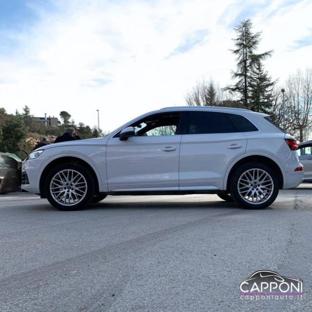 AUDI Q5 40 TDI quattro S Line IVA DEDUCIBILE rif. 24109440 - Foto 4