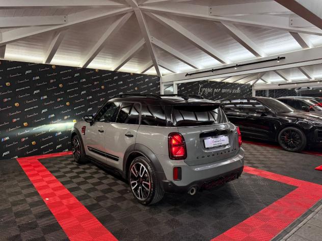 Mini Countryman JCW JCW 2.0 JCW TETTO - Foto 6