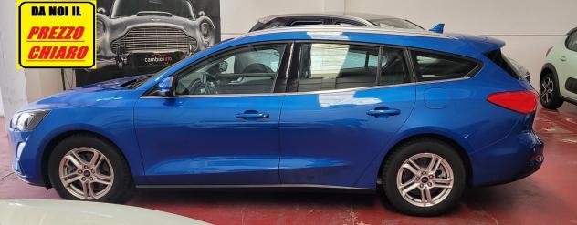 Ford Focus 1.5 EcoBlue 120 CV SW Business - Foto 4
