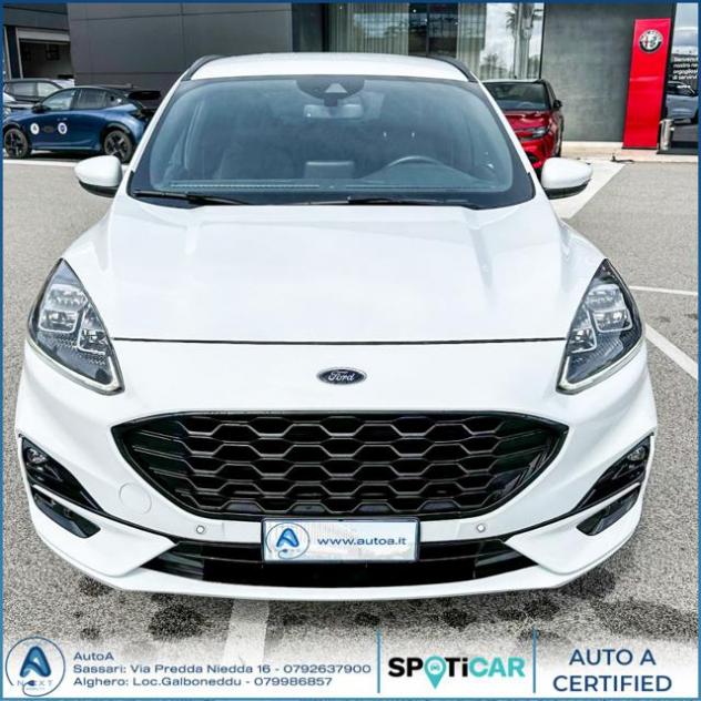 FORD Kuga 2.5 Plug In Hybrid 225 CV CVT 2WD ST-Line rif. 20306792 - Foto 2