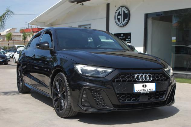 Audi A1 Sportback 30 1.0 tfsi 116CV S Line Edition Uff Italy Clima USB