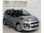 Citroen C3 Picasso Exclusive Km 80.000 Neopatentati