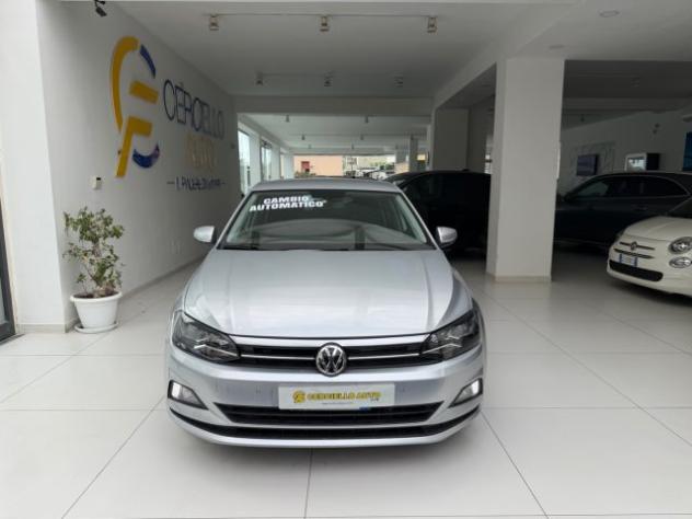 VOLKSWAGEN Polo DSG Highline BlueMotion Technology TUA A €170 ANT0 rif. 24217073 - Foto 9